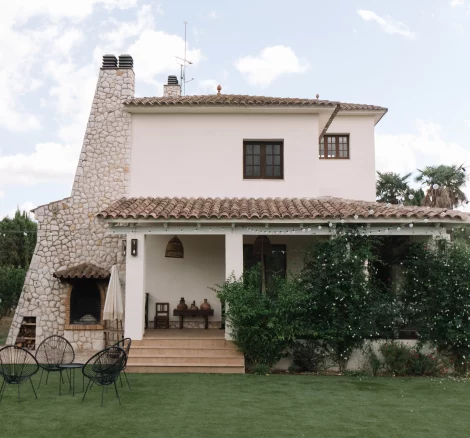 Image of wedding venue Finca La Concertista, Spain