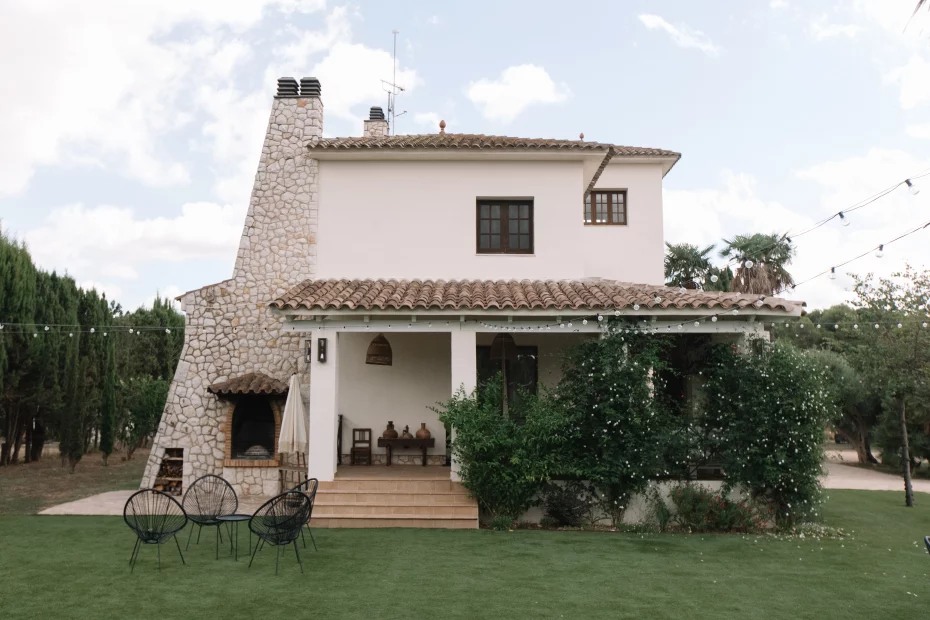 Image of wedding venue Finca La Concertista, Spain