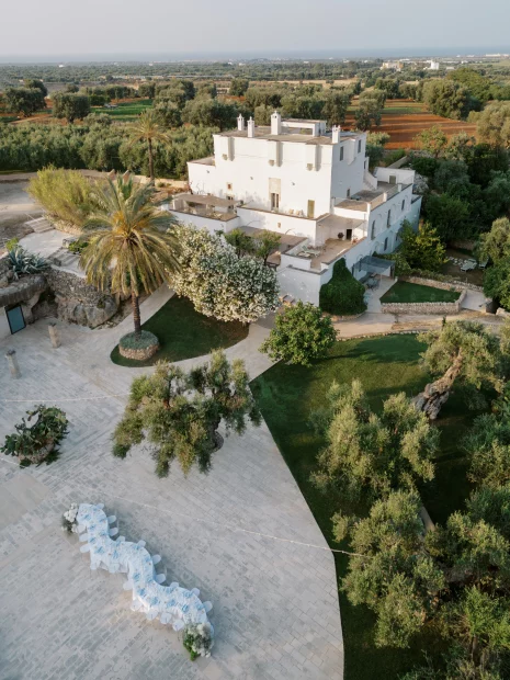Masseria Alchimia Wedding Venue In Puglia Italy