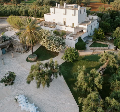 Masseria Alchimia Wedding Venue In Puglia Italy