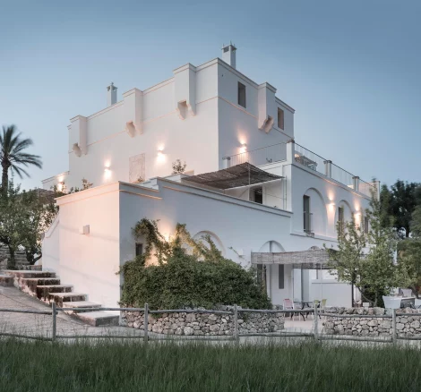 Wedding Venue Masseria Alchimia