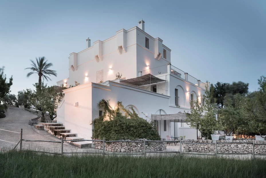 Wedding Venue Masseria Alchimia