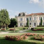 Image of front of wedding venue Château de Garde, France