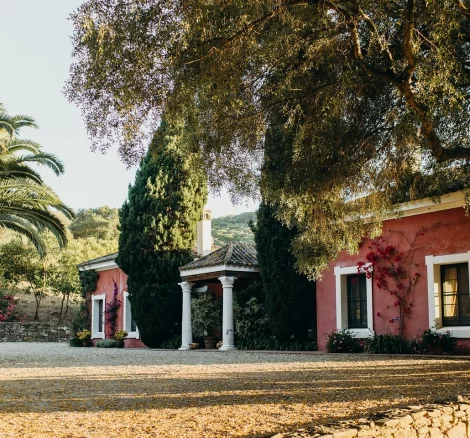 Image of wedding venue Hacienda Sambana