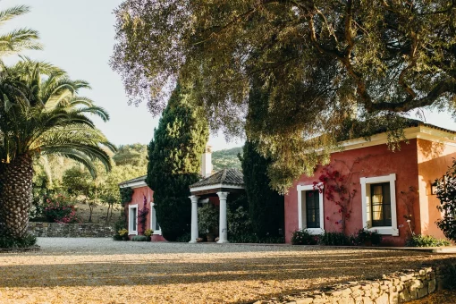 Image of wedding venue Hacienda Sambana