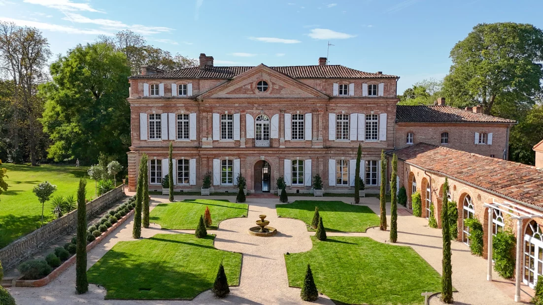 Château du Pujolet Wedding Venue in Toulouse France