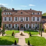 Château du Pujolet Wedding Venue in Toulouse France