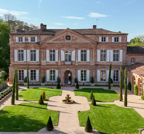 Château du Pujolet Wedding Venue in Toulouse France