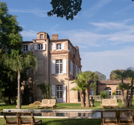 Château du Pujolet Wedding Venue in Toulouse France