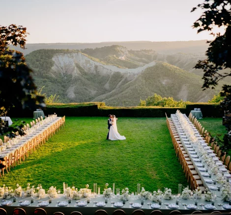 Villa Tirrena Wedding Venue In Italy