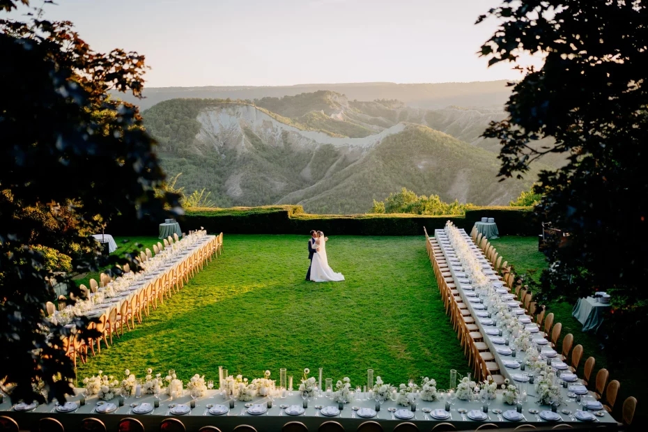 Villa Tirrena Wedding Venue In Italy