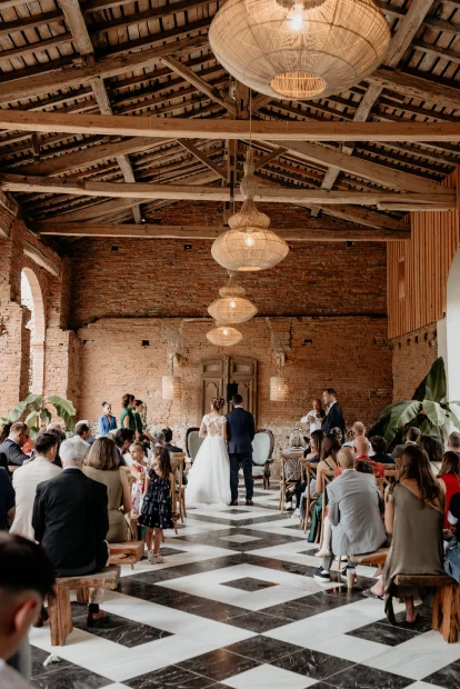 Château du Pujolet Wedding Venue in Toulouse France