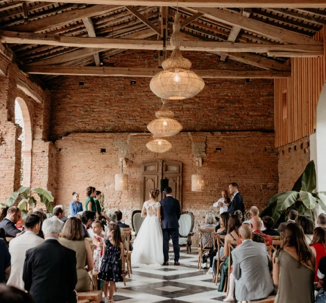 Château du Pujolet Wedding Venue in Toulouse France