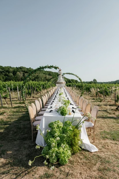 Château de Garde Wedding Venue In Bordeaux France