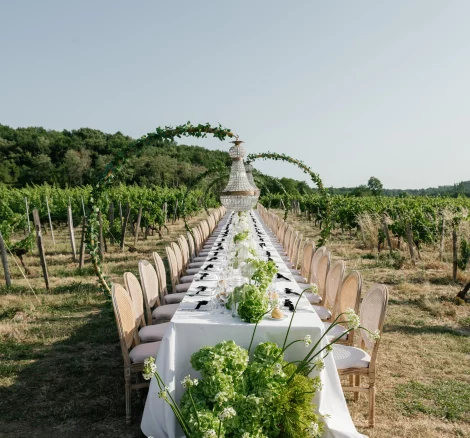 Château de Garde Wedding Venue In Bordeaux France