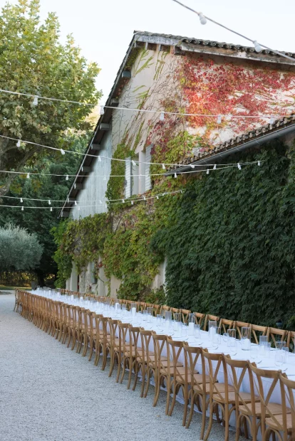 wedding venue in provence, Domaine du Grand Lauron