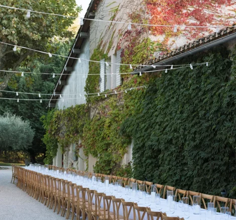 wedding venue in provence, Domaine du Grand Lauron