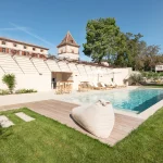 wedding venue Terra Rosa in the South of France