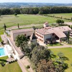 Domaine Terra Rosa wedding venue in the South of France