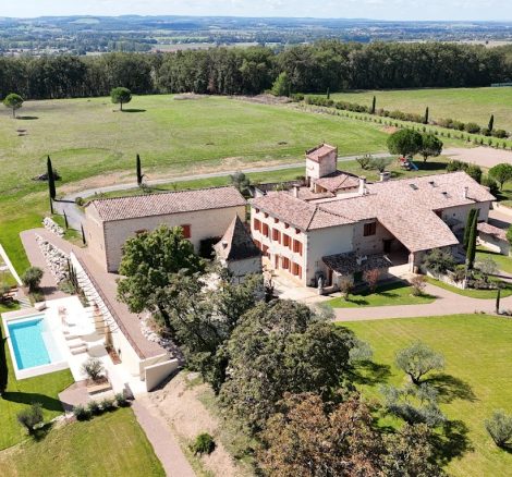 Domaine Terra Rosa wedding venue in the South of France