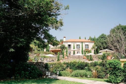 The Fox House: Private Villa & Nature Wedding Venue in Portugal