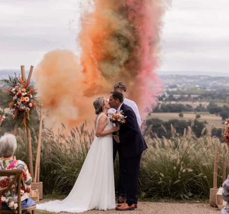 Domaine Terra Rosa Wedding Venue in the South of France