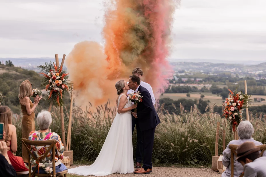 Domaine Terra Rosa Wedding Venue in the South of France