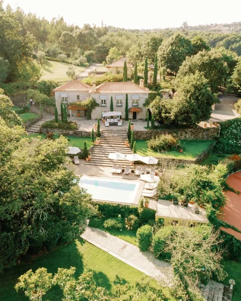 The Fox House Wedding Venue in Central Portugal