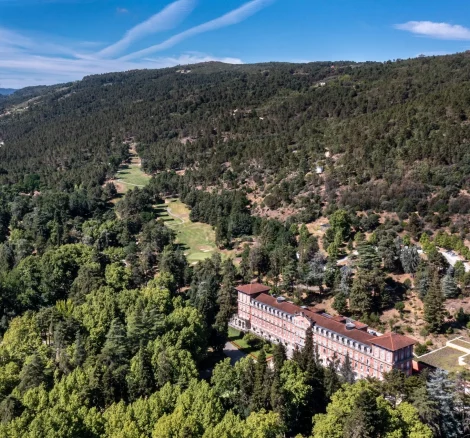 Vidago Palace Wedding Venue in Northern Portugal