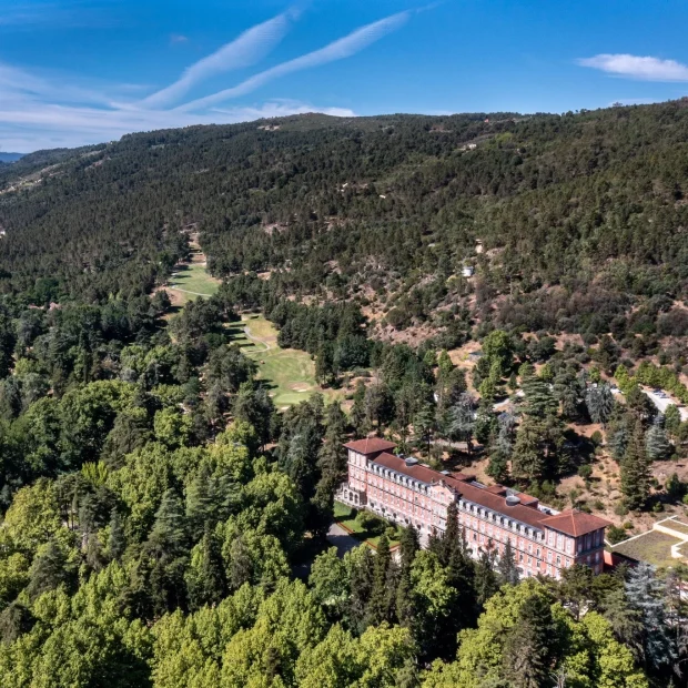 Vidago Palace Wedding Venue in Northern Portugal