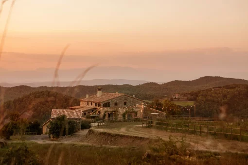 This Must Be The Place Wedding Venue Near Barcelona