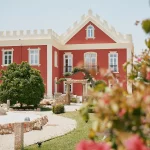 Solar do Paço wedding venue in the algarve, portugal