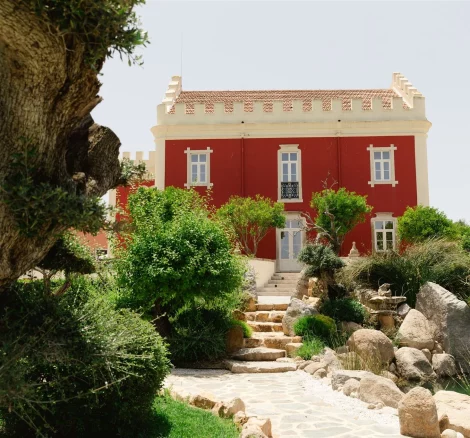 Image of wedding venue of Solar do Paço