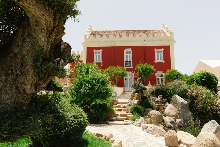 Image of wedding venue of Solar do Paço