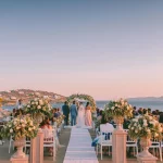 Saint John Hotel Villas and Spa Wedding Venue In Mykonos, Greece