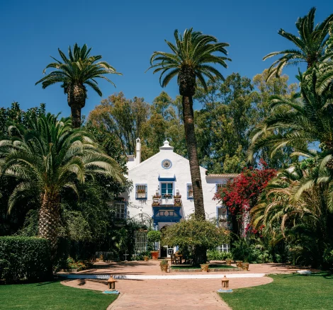 Image of wedding venue Finca La Concepción, Spain
