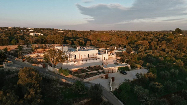 Wedding venue in Puglia, Italy Villa Rocca 1914