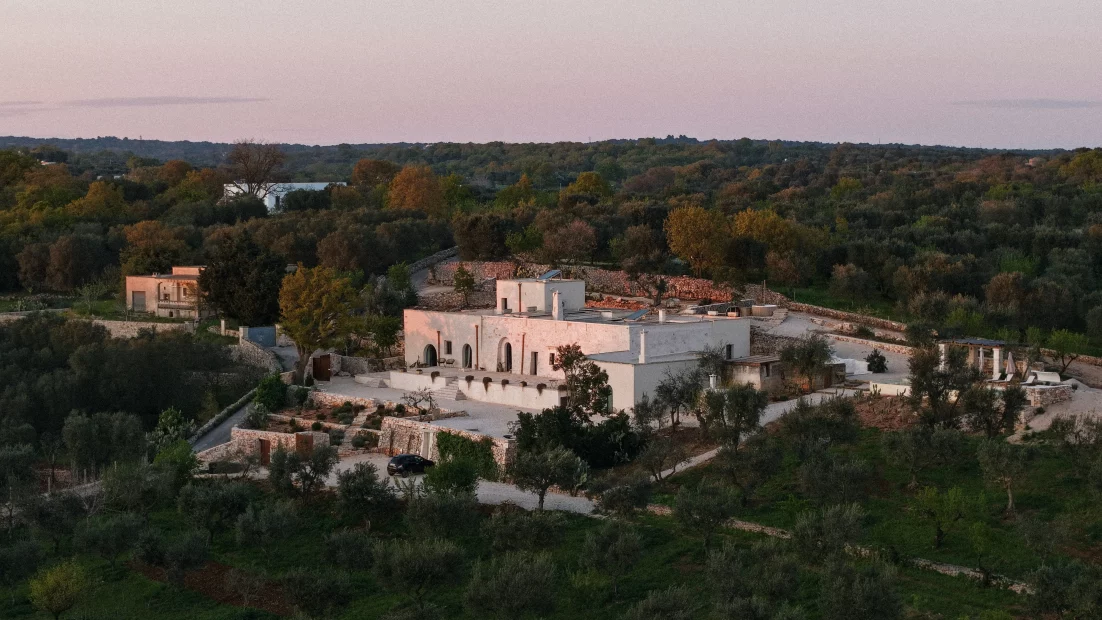 Wedding venue Villa Rocca 1914 in Puglia, Italy