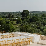 Wedding venue Villa Rocca 1914 in Puglia, Italy