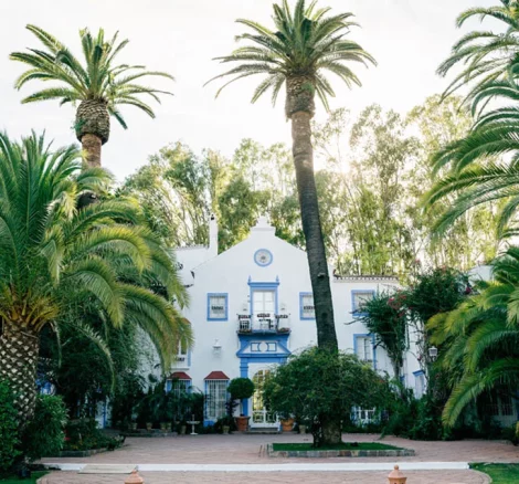 Image of wedding venue of Finca La Concepción, Spain