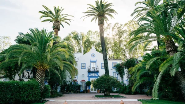 Image of wedding venue of Finca La Concepción, Spain