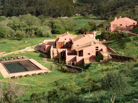 Vale Palheiro Algarve Wedding Venue in Portugal