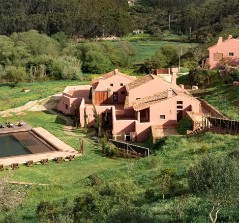 Vale Palheiro Algarve Wedding Venue in Portugal